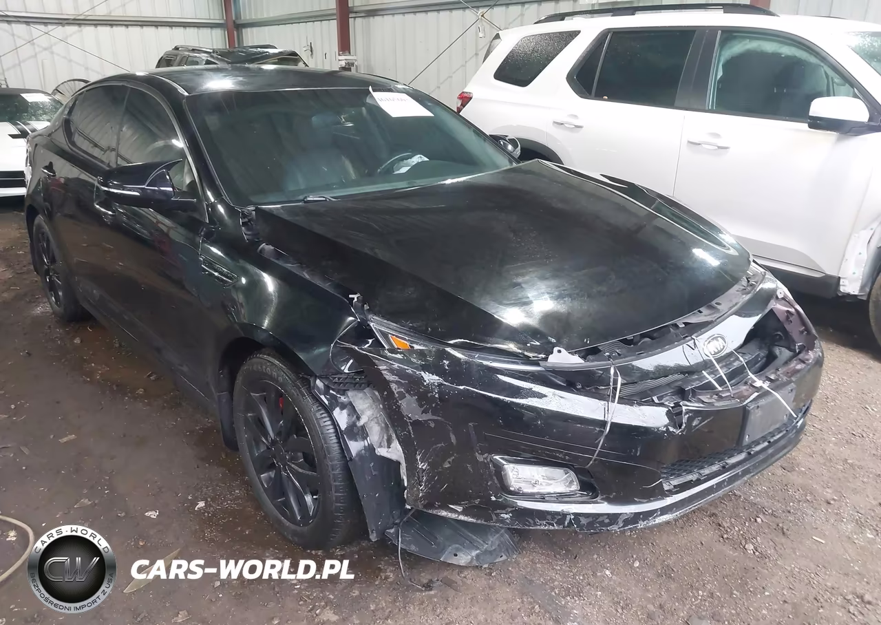2015 Kia Optima Ex