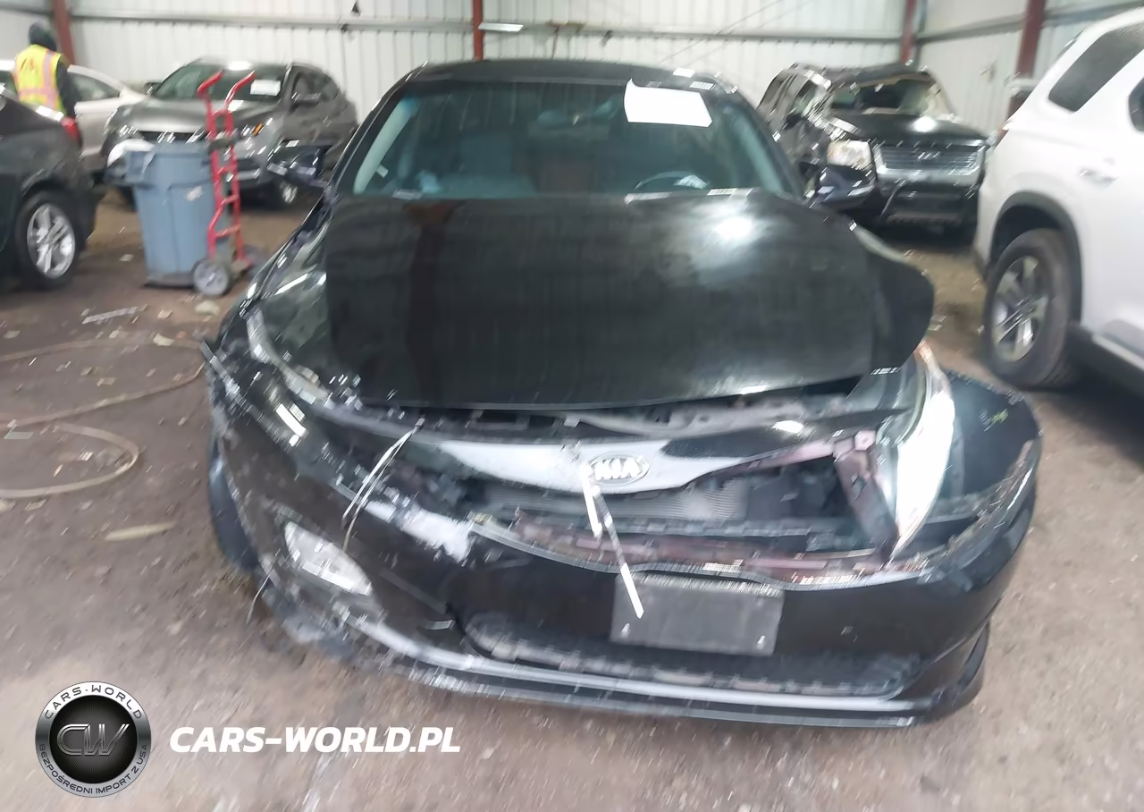 2015 Kia Optima Ex VIN:5XXGN4A71FG412728 - 13