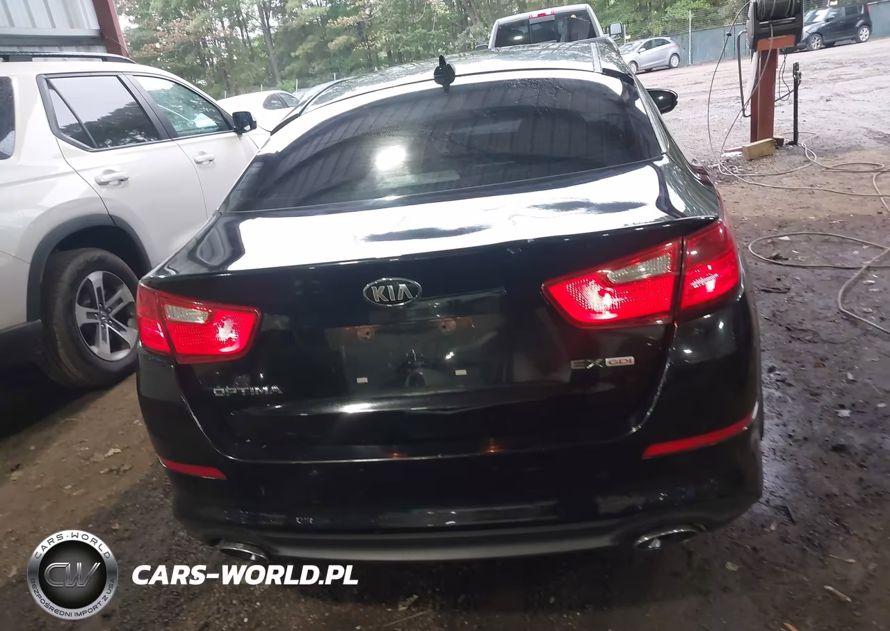 2015 Kia Optima Ex VIN:5XXGN4A71FG412728 - 17
