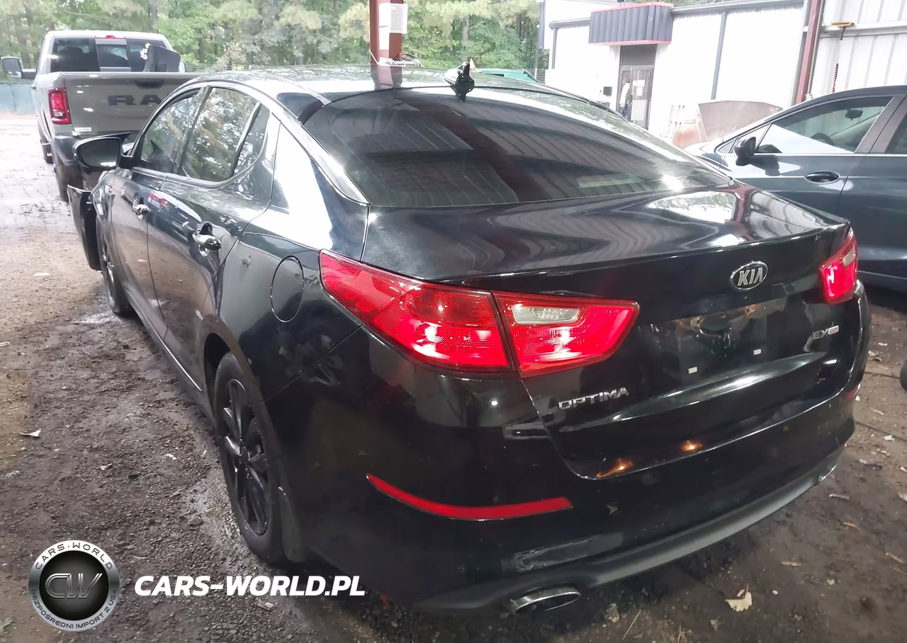 2015 Kia Optima Ex VIN:5XXGN4A71FG412728 - 3