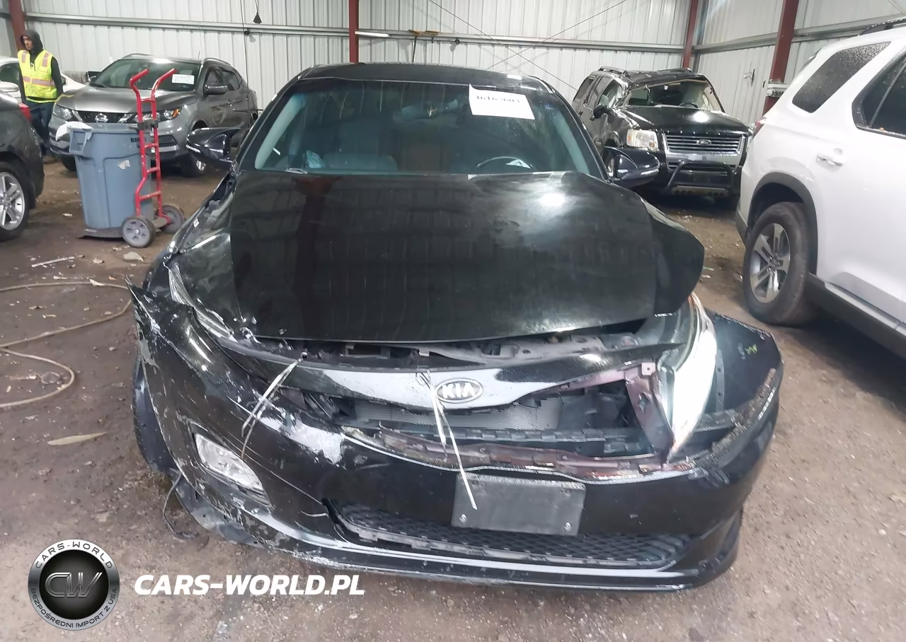2015 Kia Optima Ex VIN:5XXGN4A71FG412728 - 6