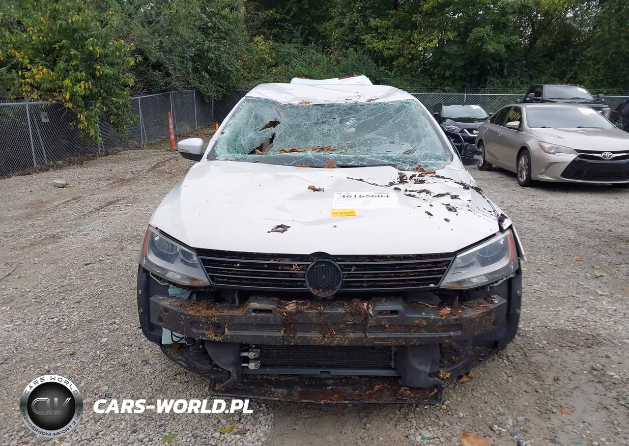 2011 Volkswagen Jetta 2.5L Se VIN:3VWDZ7AJ9BM381366 - 13