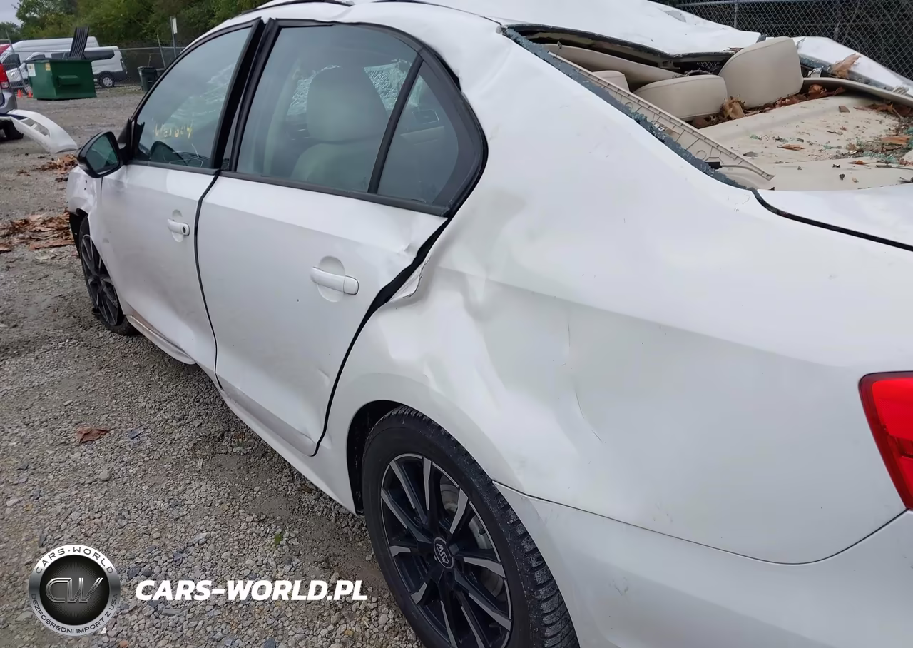2011 Volkswagen Jetta 2.5L Se VIN:3VWDZ7AJ9BM381366 - 20