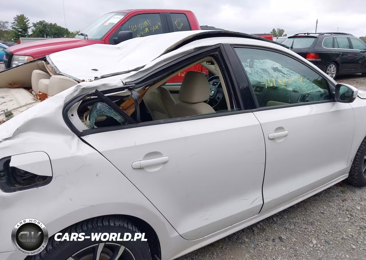 2011 Volkswagen Jetta 2.5L Se VIN:3VWDZ7AJ9BM381366 - 21
