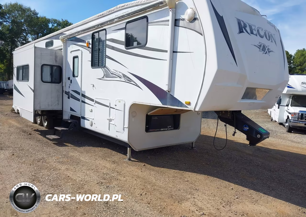 2010 Jayco Recon