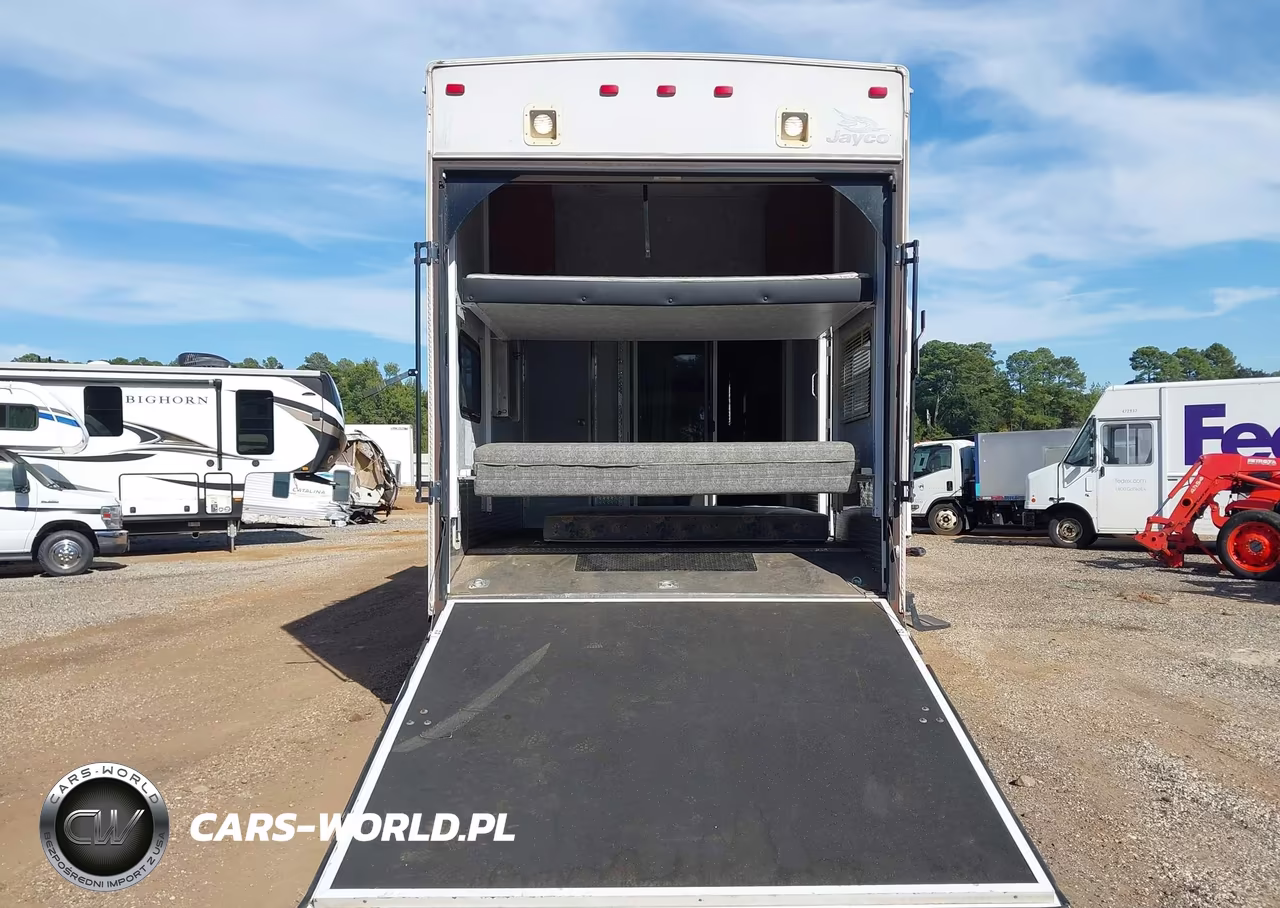 2010 Jayco Recon VIN:1UJCJSCR1A1AD0053 - 11