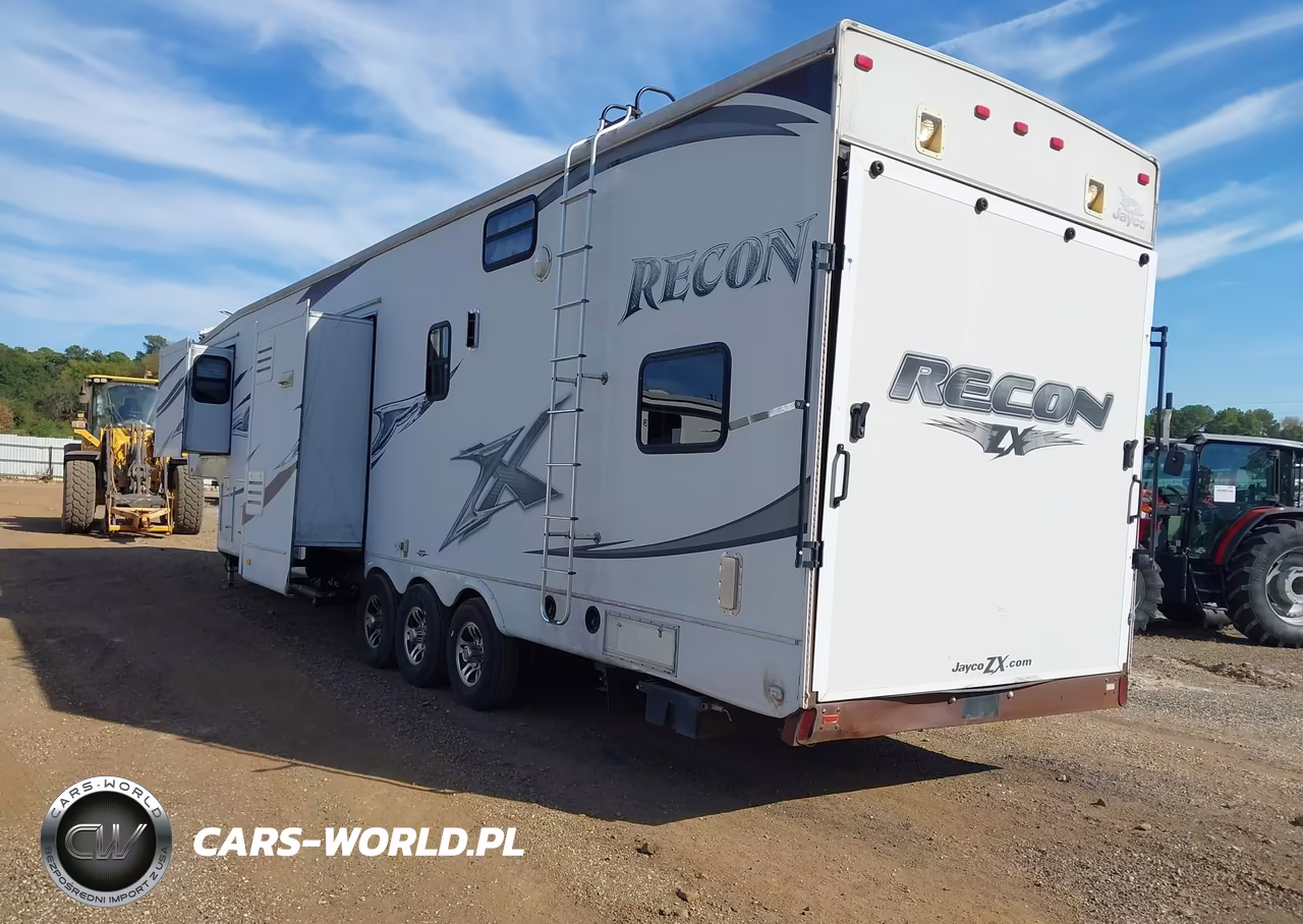 2010 Jayco Recon VIN:1UJCJSCR1A1AD0053 - 3