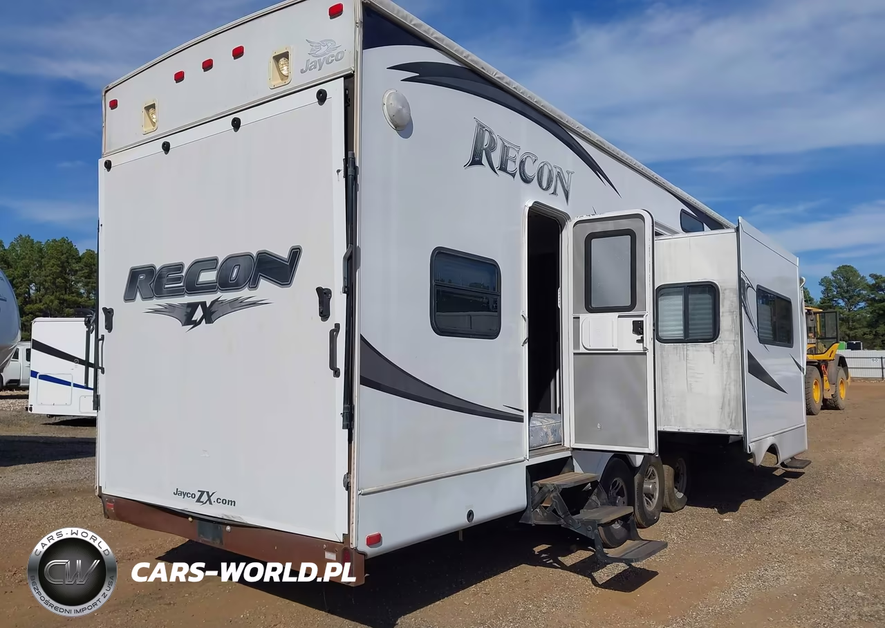 2010 Jayco Recon VIN:1UJCJSCR1A1AD0053 - 4