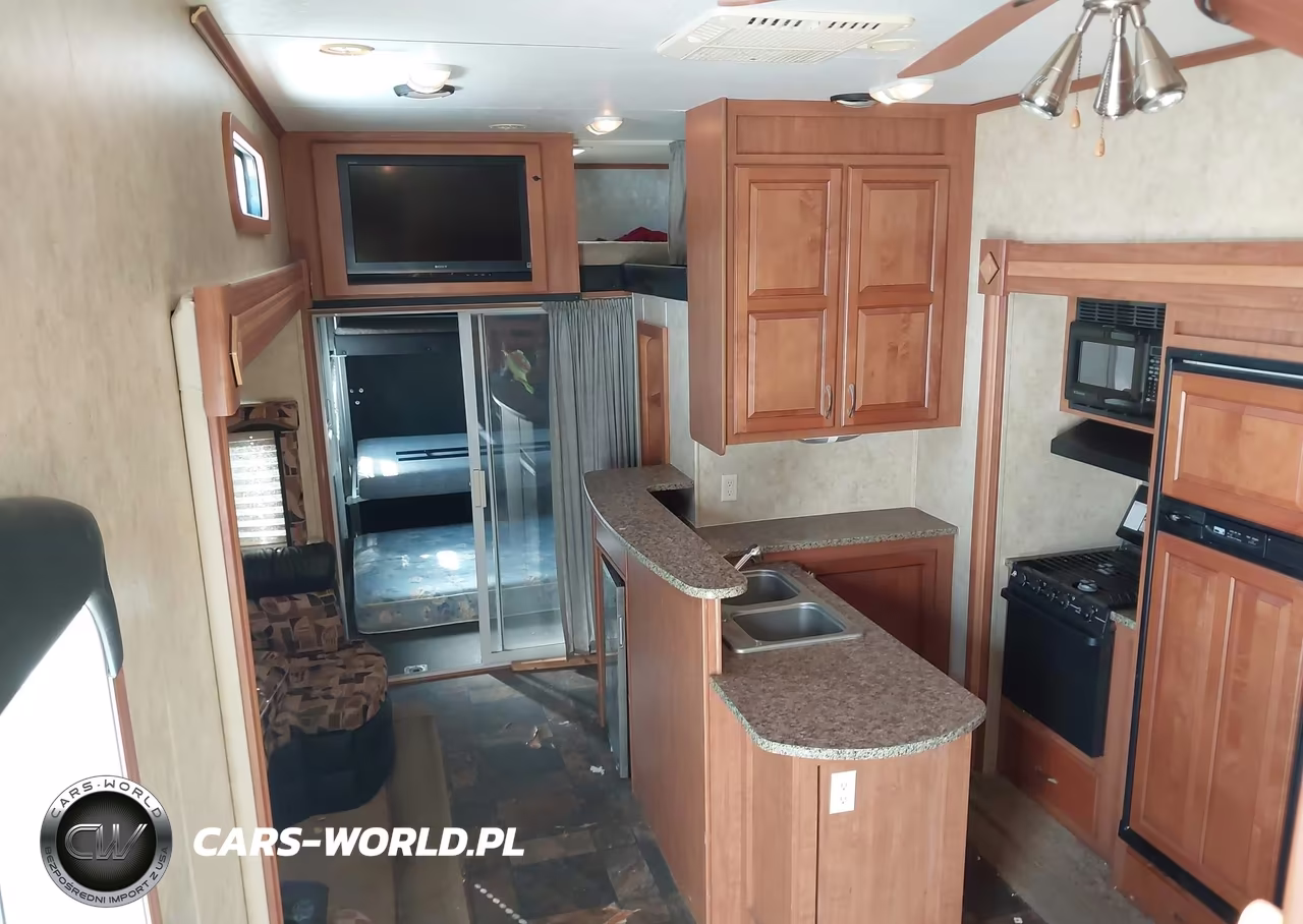 2010 Jayco Recon VIN:1UJCJSCR1A1AD0053 - 5