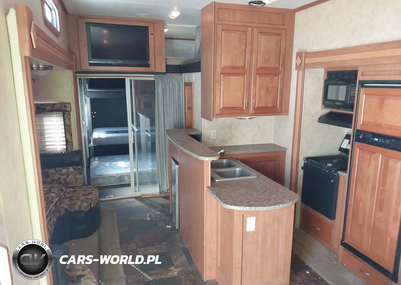 2010 Jayco Recon VIN:1UJCJSCR1A1AD0053 - 8