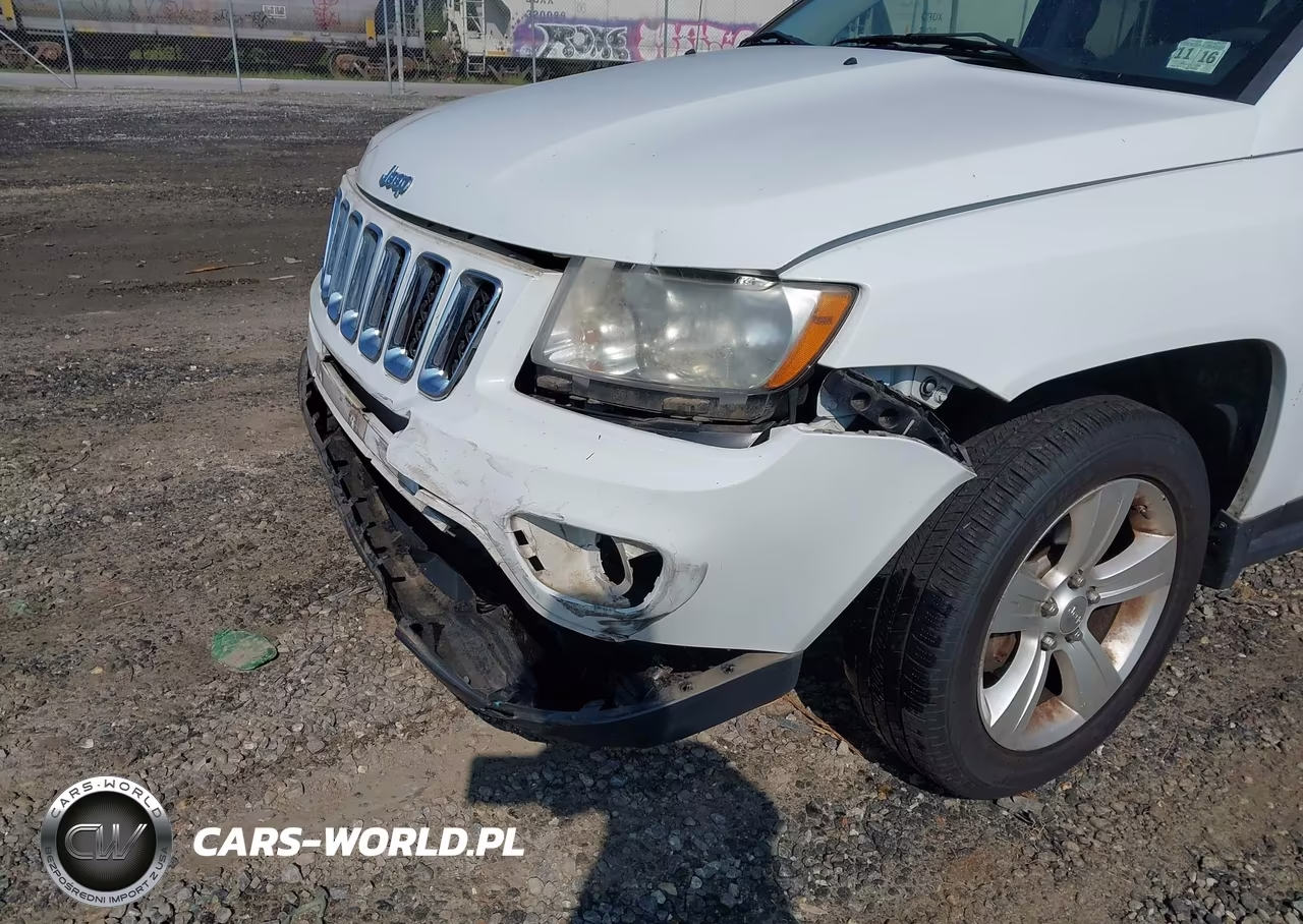2012 Jeep Compass Sport VIN:1C4NJDBB9CD549198 - 6