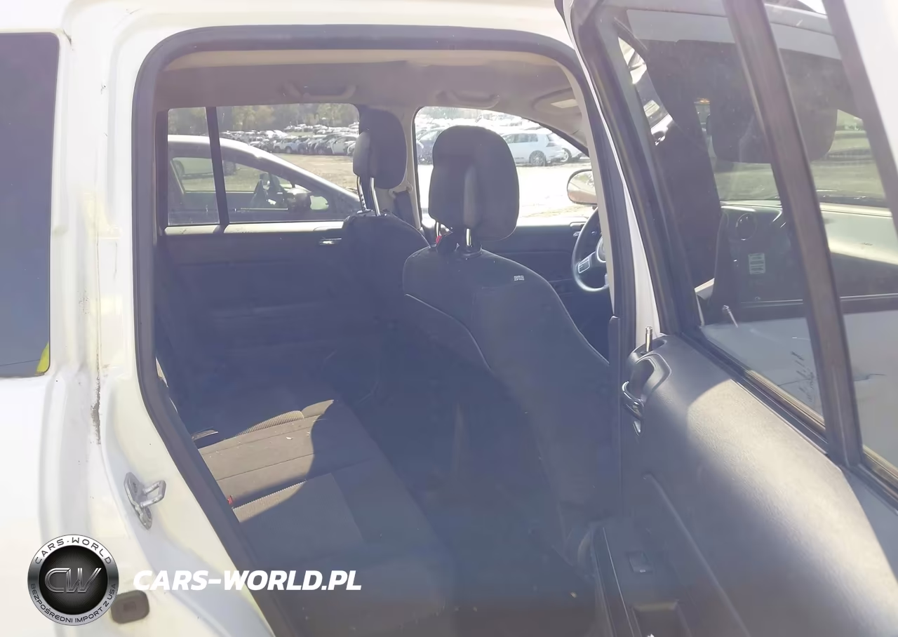 2012 Jeep Compass Sport VIN:1C4NJDBB9CD549198 - 8