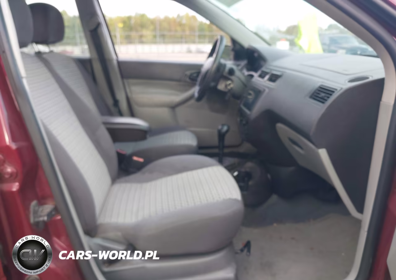 2007 Ford Focus S-Se-Ses VIN:1FAFP34N87W339115 - 5