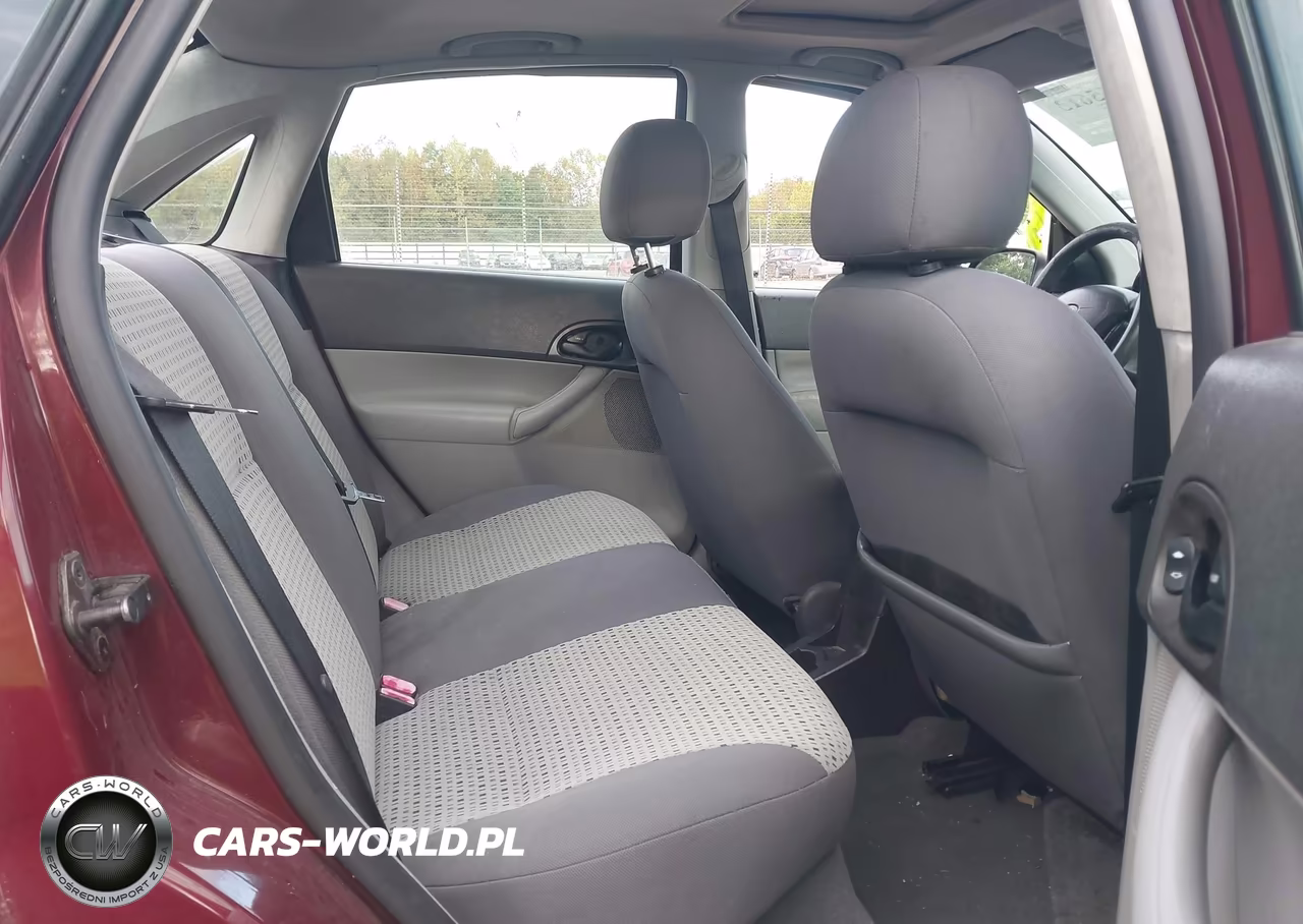 2007 Ford Focus S-Se-Ses VIN:1FAFP34N87W339115 - 8