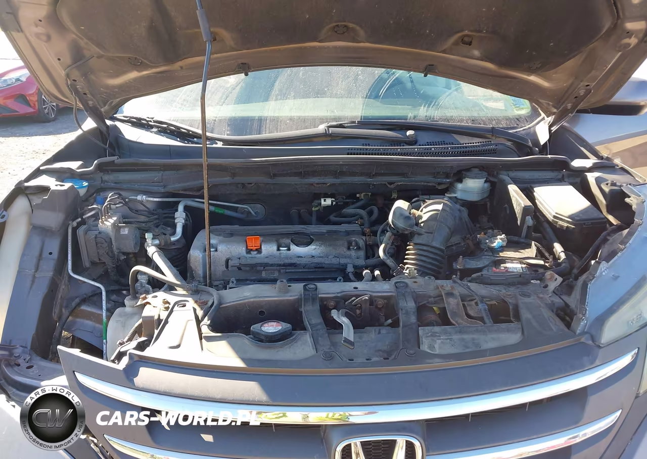 2012 Honda Cr-V Ex VIN:5J6RM4H53CL009419 - 10