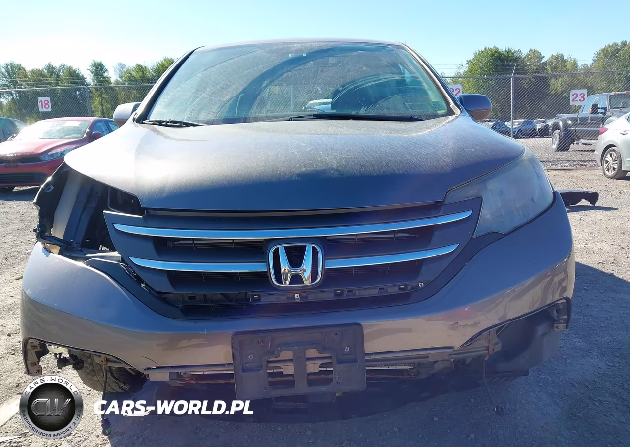 2012 Honda Cr-V Ex VIN:5J6RM4H53CL009419 - 13