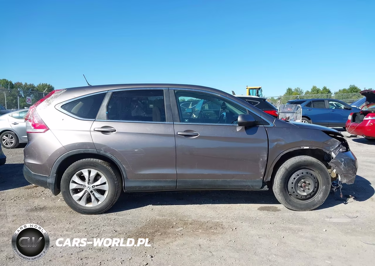 2012 Honda Cr-V Ex VIN:5J6RM4H53CL009419 - 14