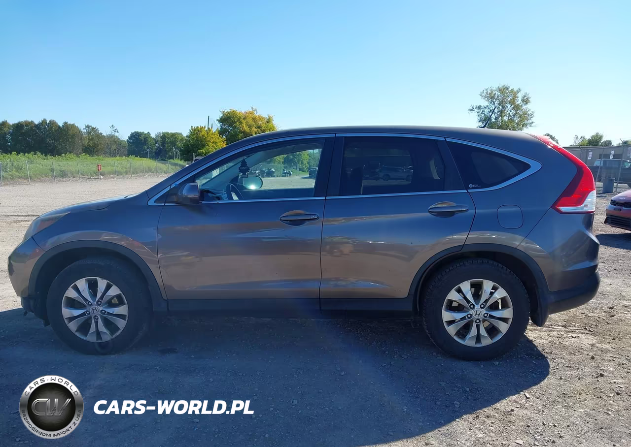 2012 Honda Cr-V Ex VIN:5J6RM4H53CL009419 - 15
