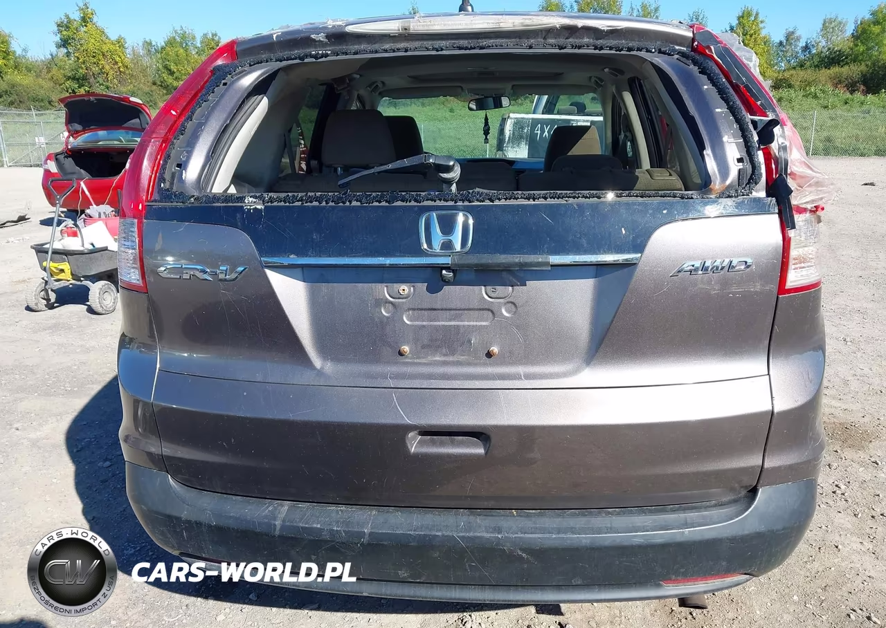 2012 Honda Cr-V Ex VIN:5J6RM4H53CL009419 - 17