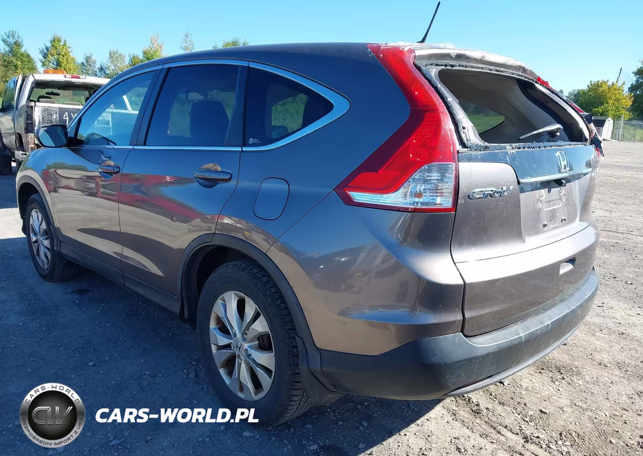 2012 Honda Cr-V Ex VIN:5J6RM4H53CL009419 - 3