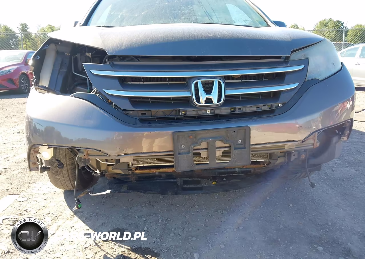 2012 Honda Cr-V Ex VIN:5J6RM4H53CL009419 - 6