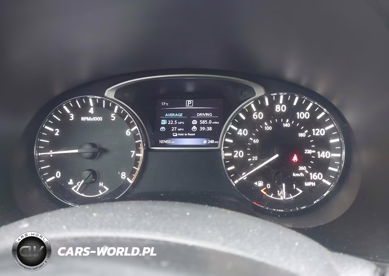 2017 Nissan Pathfinder S VIN:5N1DR2MN6HC687869 - 7