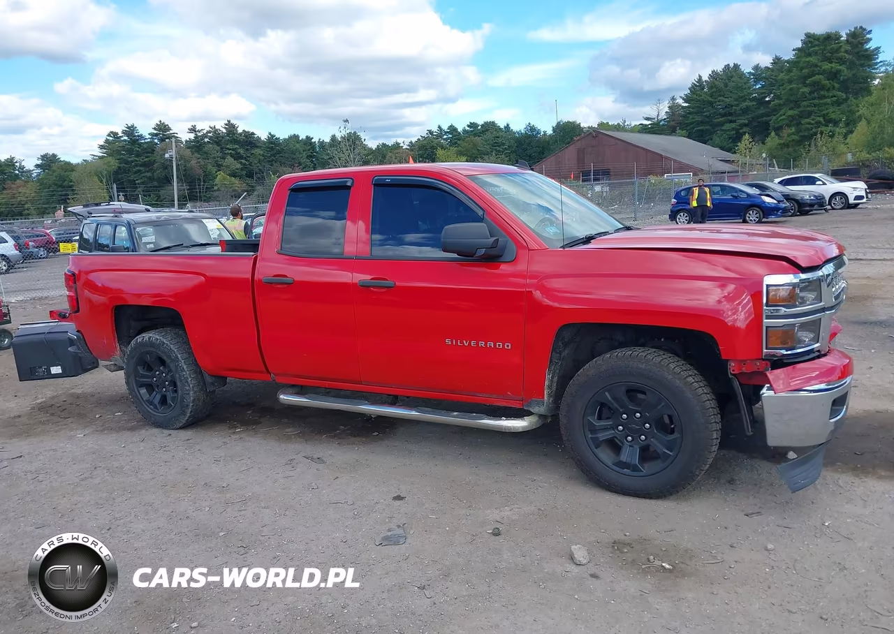 2014 Chevrolet Silverado 1500 1Lt VIN:1GCVKREH9EZ239746 - 13