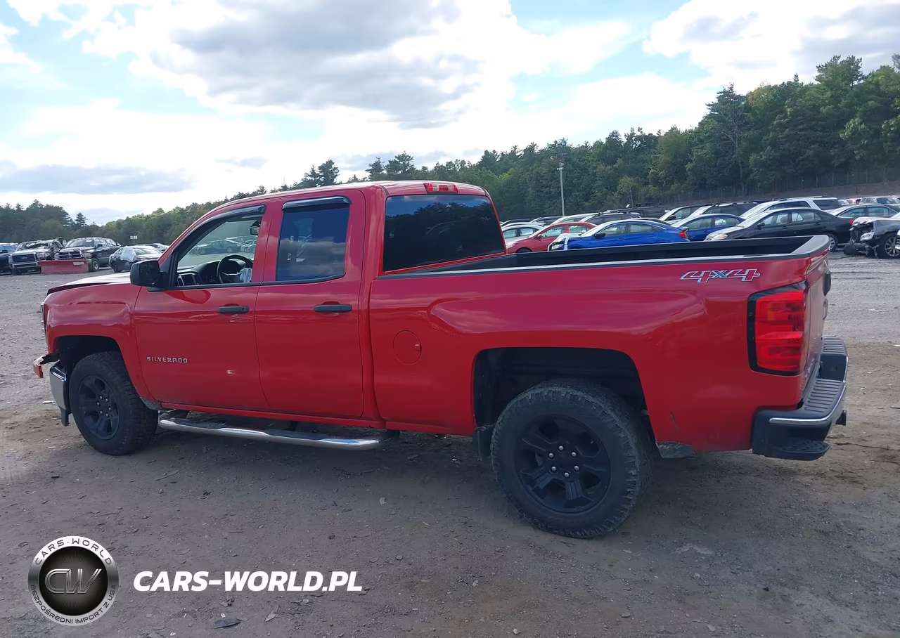 2014 Chevrolet Silverado 1500 1Lt VIN:1GCVKREH9EZ239746 - 14