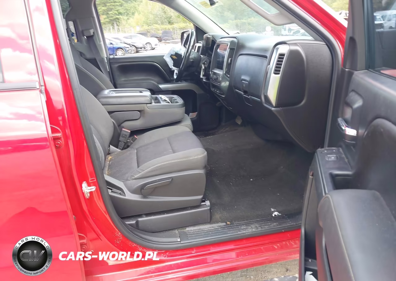 2014 Chevrolet Silverado 1500 1Lt VIN:1GCVKREH9EZ239746 - 5
