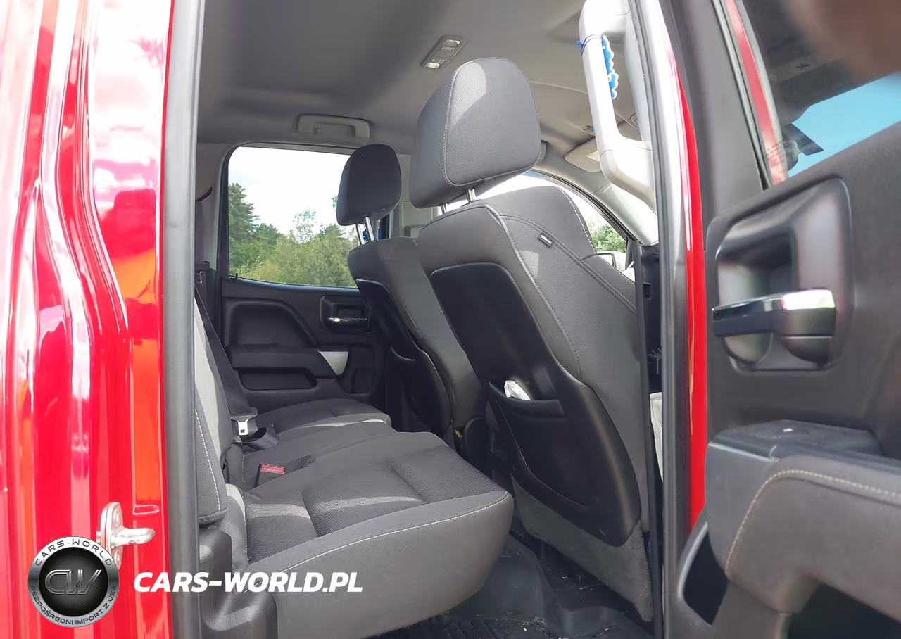 2014 Chevrolet Silverado 1500 1Lt VIN:1GCVKREH9EZ239746 - 8