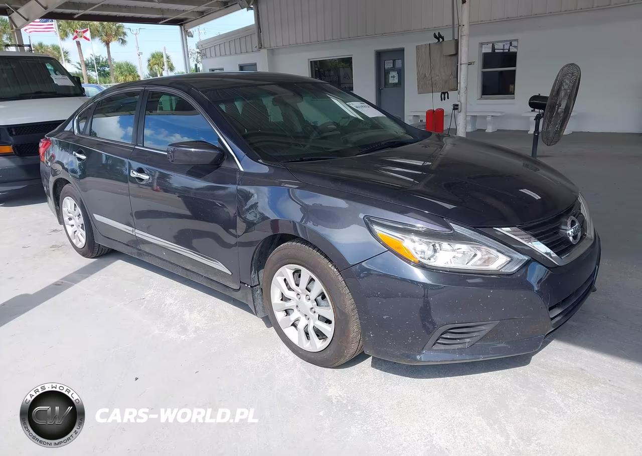 2016 Nissan Altima 2.5 S VIN:1N4AL3AP0GC285242 - 1