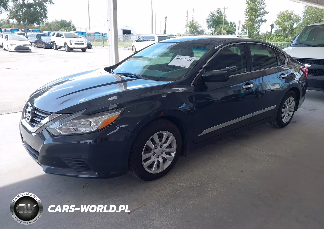 2016 Nissan Altima 2.5 S VIN:1N4AL3AP0GC285242 - 2