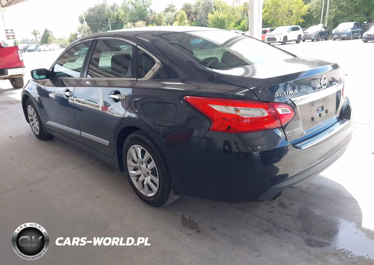 2016 Nissan Altima 2.5 S VIN:1N4AL3AP0GC285242 - 3