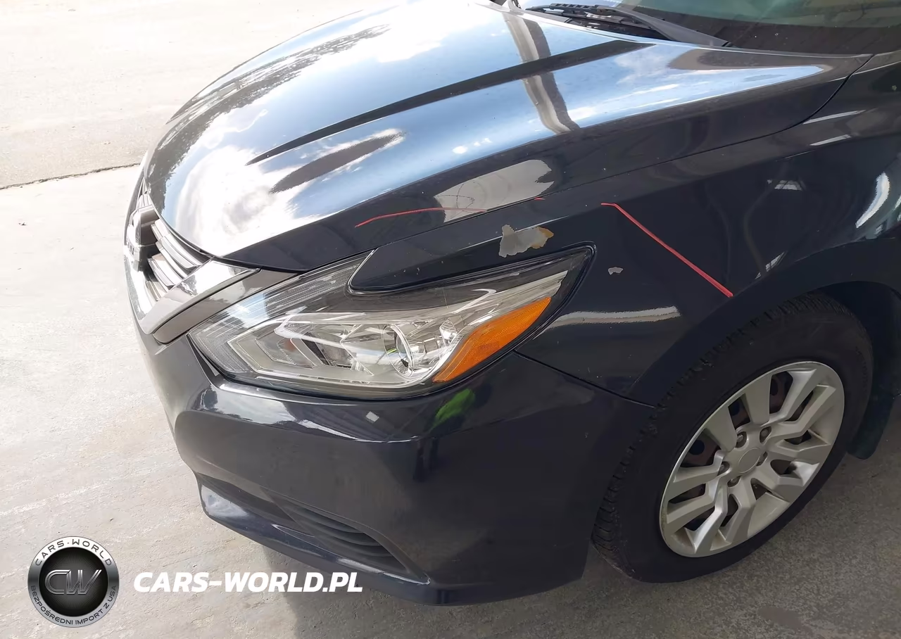 2016 Nissan Altima 2.5 S VIN:1N4AL3AP0GC285242 - 6