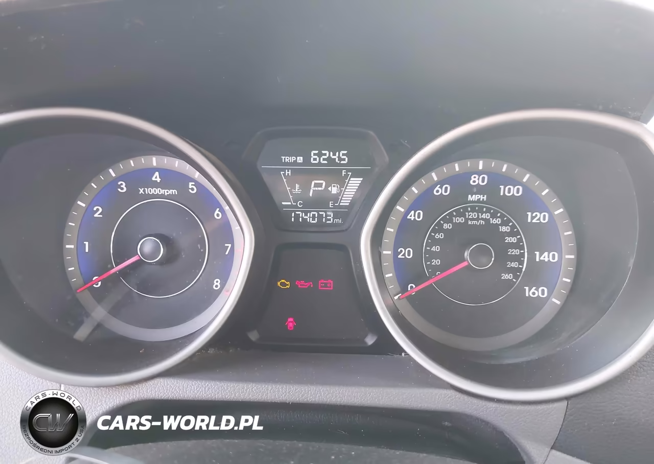 2015 Hyundai Elantra Se VIN:KMHDH4AE3FU238899 - 7