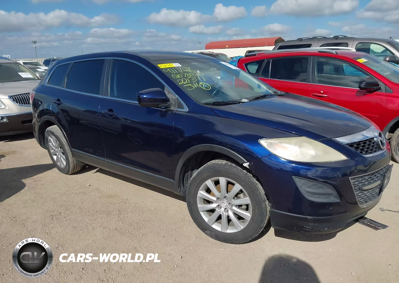 2010 Mazda Cx-9 Touring