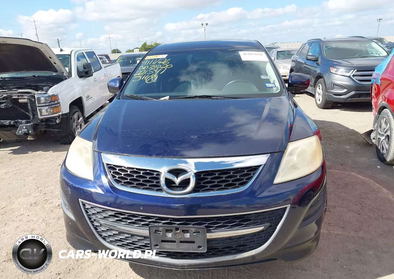 2010 Mazda Cx-9 Touring VIN:JM3TB3MV1A0221341 - 11