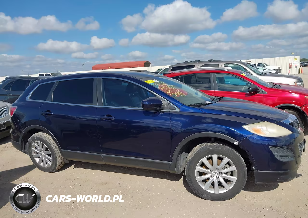 2010 Mazda Cx-9 Touring VIN:JM3TB3MV1A0221341 - 12