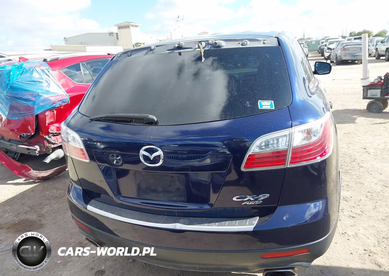 2010 Mazda Cx-9 Touring VIN:JM3TB3MV1A0221341 - 15