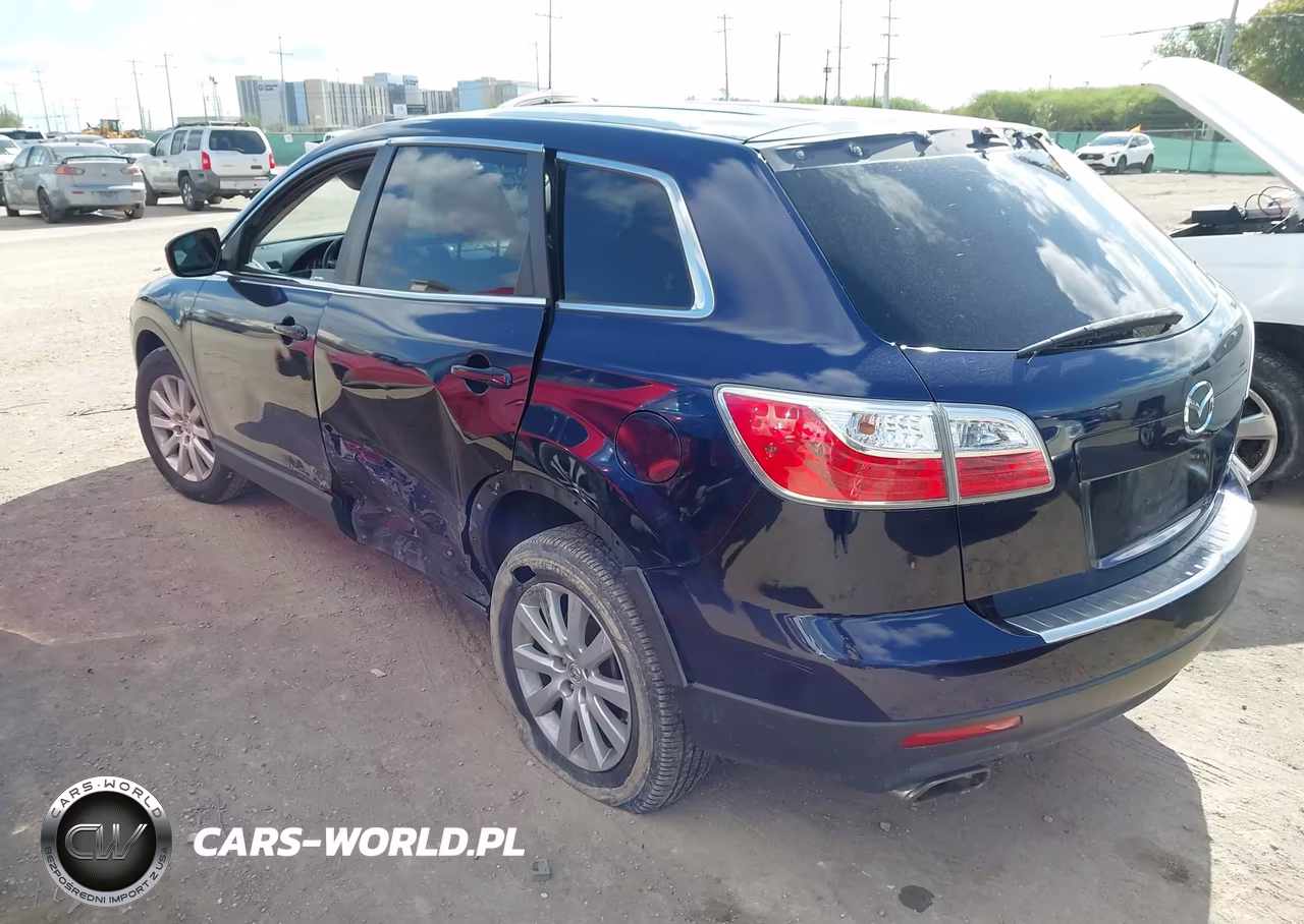 2010 Mazda Cx-9 Touring VIN:JM3TB3MV1A0221341 - 3