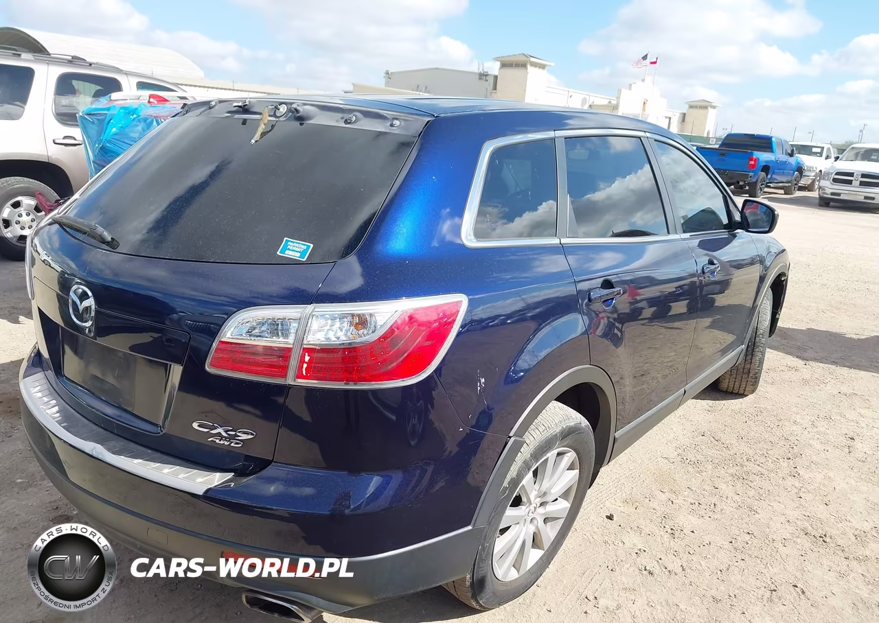 2010 Mazda Cx-9 Touring VIN:JM3TB3MV1A0221341 - 4