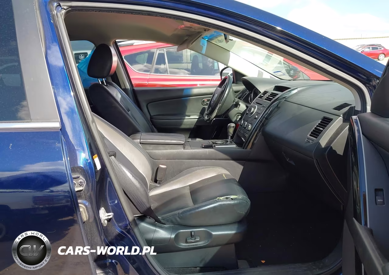 2010 Mazda Cx-9 Touring VIN:JM3TB3MV1A0221341 - 5