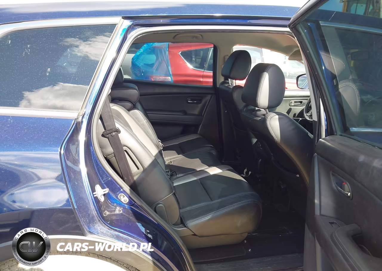 2010 Mazda Cx-9 Touring VIN:JM3TB3MV1A0221341 - 8