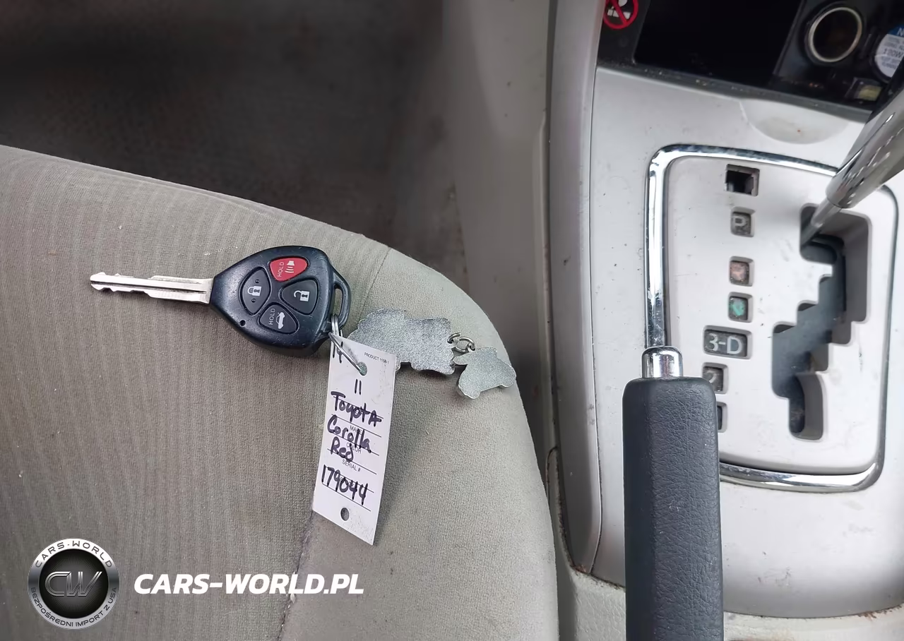 2011 Toyota Corolla Le VIN:2T1BU4EE2BC726122 - 11