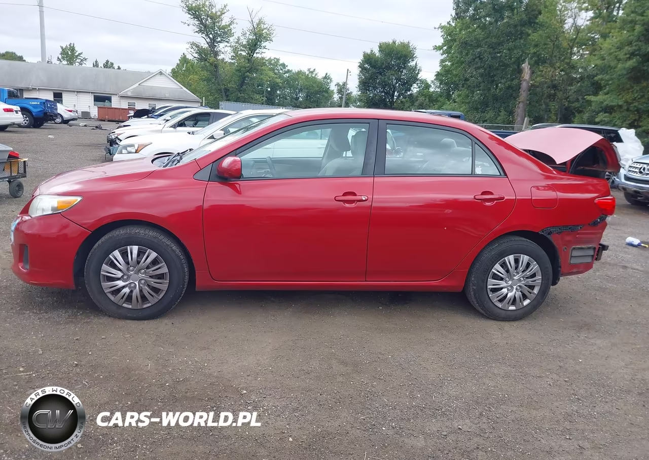 2011 Toyota Corolla Le VIN:2T1BU4EE2BC726122 - 15