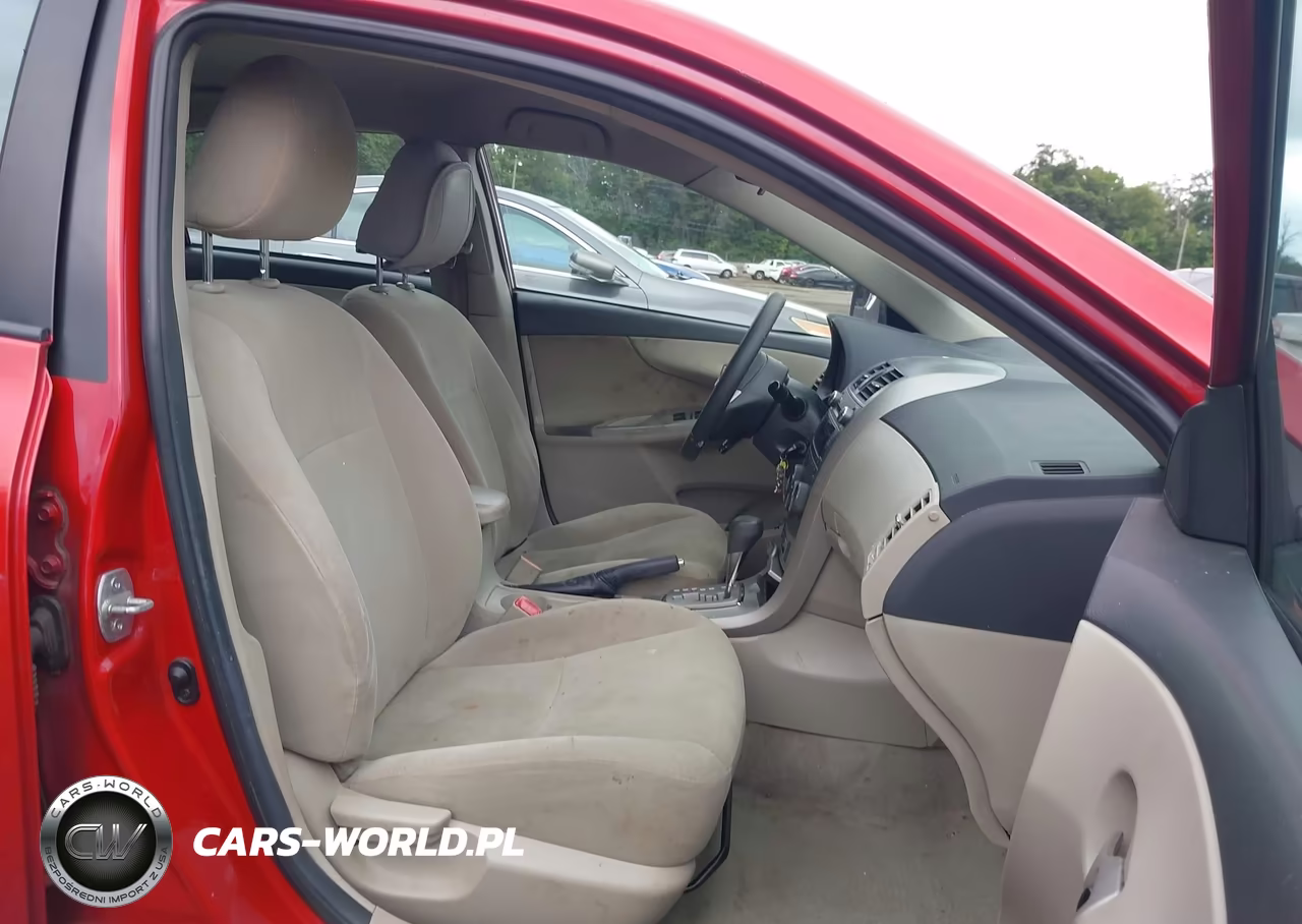 2011 Toyota Corolla Le VIN:2T1BU4EE2BC726122 - 5
