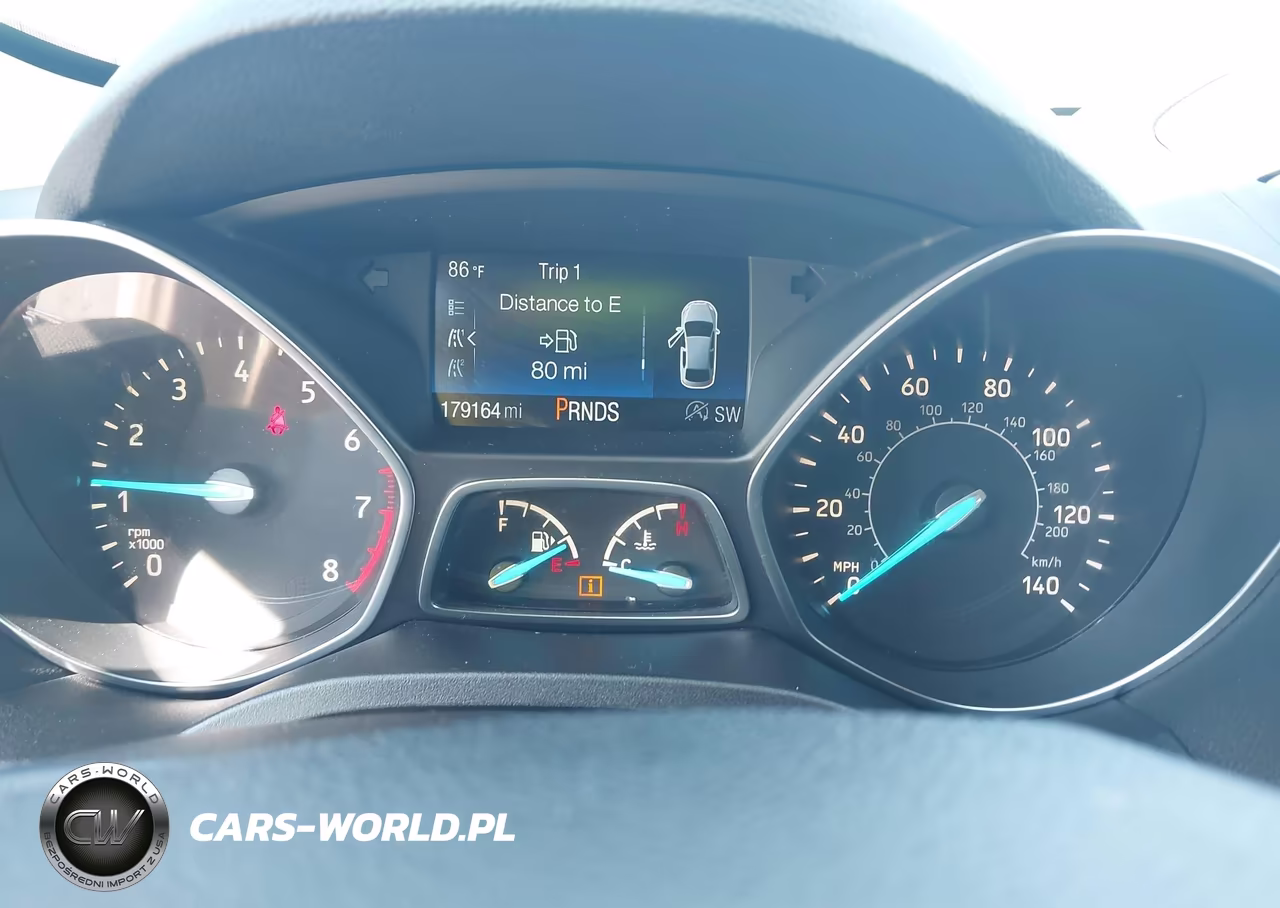 2017 Ford Escape Se VIN:1FMCU0G93HUD67173 - 7