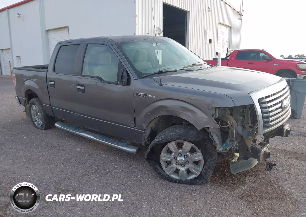 2011 Ford F-150 Xlt – zdjęcie 1 z 18
