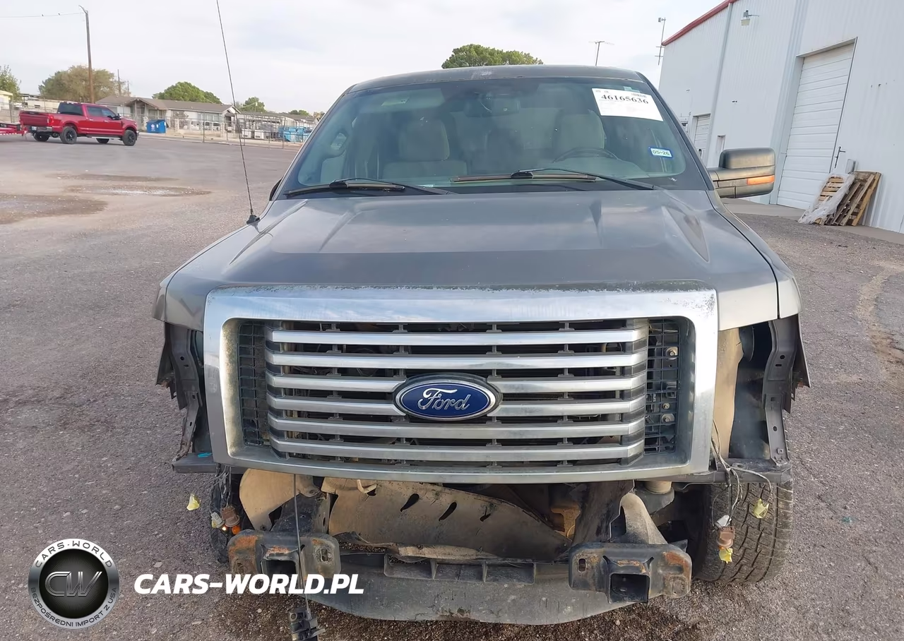 2011 Ford F-150 Xlt VIN:1FTEW1CM7BKD10355 - 12