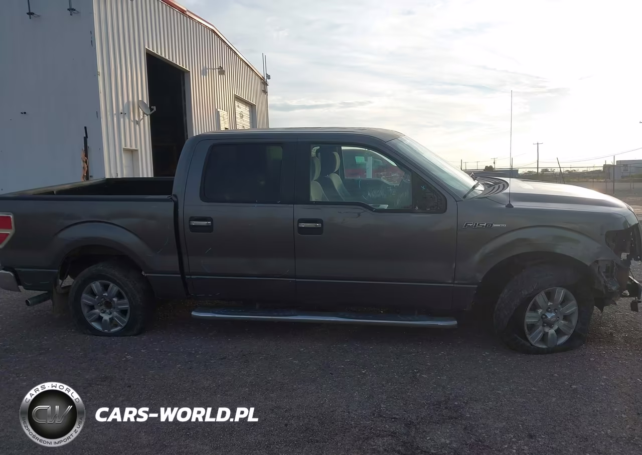 2011 Ford F-150 Xlt VIN:1FTEW1CM7BKD10355 - 13